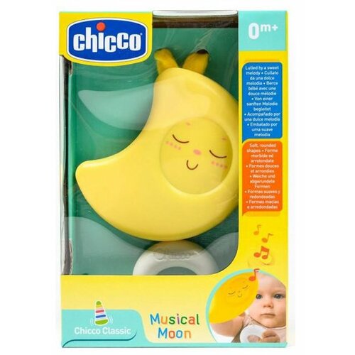 Chicco igračka muzička Mesec Cene