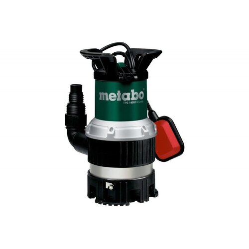 Metabo TPS 14000 S Combi potopna pumpa za otpadnu i čistu vodu Cijene