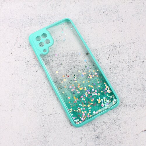  Frame glitter zaštitna maska za telefon samsung A125F galaxy A12 mint Cene