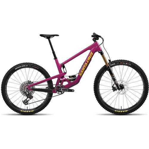  Bicikl Santa Cruz Bronson 5 CC KALIMTXO X0AXS - Kalimotxo (2025) - M Cijene