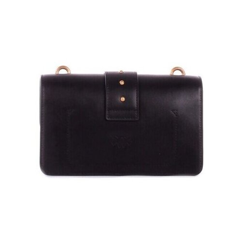 Pinko Ročna torba Love One Mini ST.CL Al 25-26 PLTT 105856 A0F1 Črna Slike