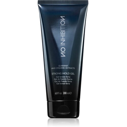 No Inhibition Styling Strong Hold Gel gel za lase za fiksacijo in obliko 200 ml Cene