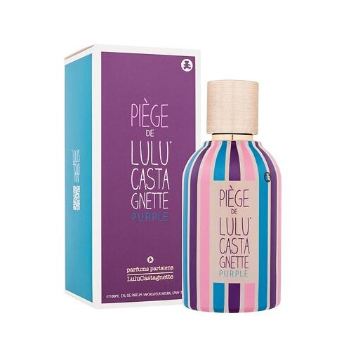 LULUCASTAGNETTE Piege de Purple parfemska voda 100 ml za žene Slike
