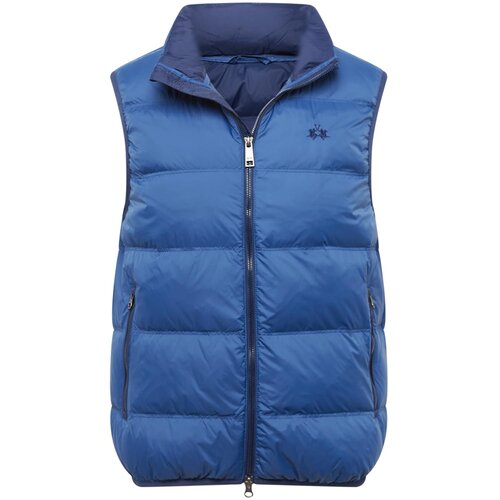 La Martina MAN BLUE SLEEVELESS Cene