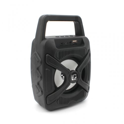 Bluetooth zvučnik LN-32 crne boje Slike