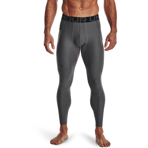 Under Armour Pajkice Hg Armour Leggings Carbon Heather/ Black L Slike