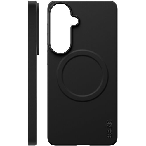 PanzerGlass Ovitek CARE SL1M CASE GALAXY S26+, črn, (5000184735) Cene
