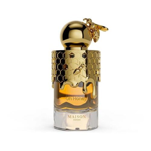 Maison Asrar Oh Honey! 100 ml parfumska voda unisex Cene