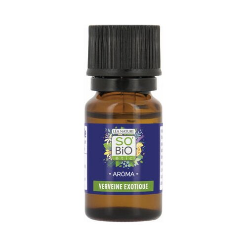 SO’BiO étic aROMA Bio eterično ulje - Vrbena Cijene