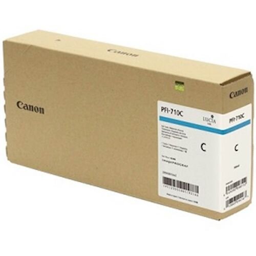 Canon Tinta PFI-710 Cyan Cene