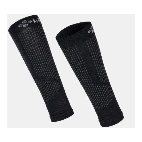 Kilpi Unisex compression sleeves PRESS-U Black Slike