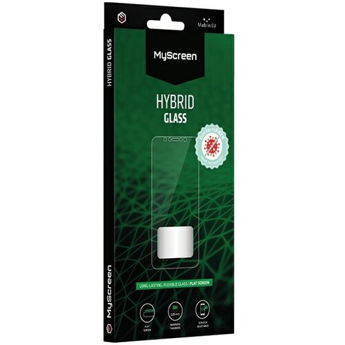 Myscreen protector MS HYBRIDGLASS BACTERIAFREE HIBRIDNO STEKLO ZA HTC U20 5G ANTIBAKTERIJSKO, (21978276) Slike