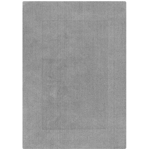 Flair Rugs Sivi vuneni tepih 160x230 cm – Cene