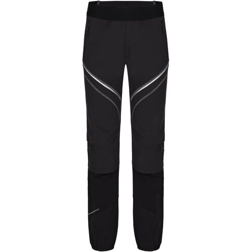 LOAP Women's trousers URALIE Black/Grey Cijene