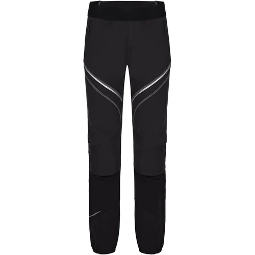 LOAP Women's trousers URALIE Black/Grey