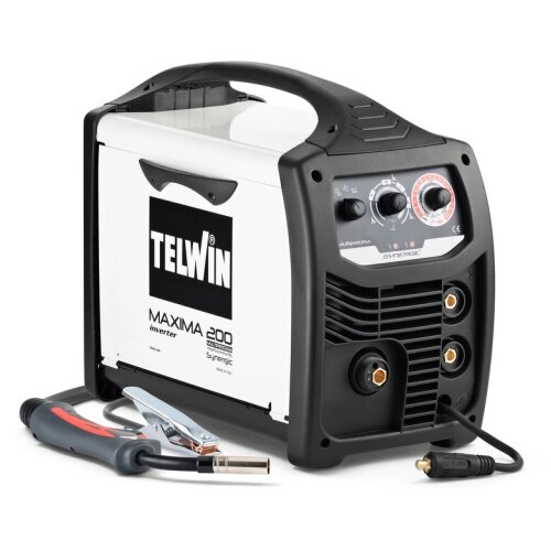 Telwin maxima 200 synergic 230V Cene