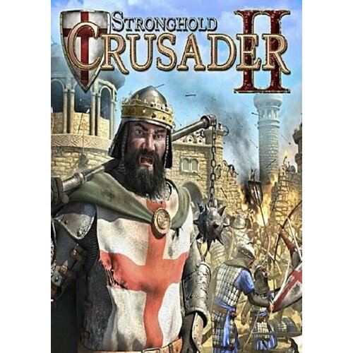  Stronghold: Crusader II Steam Key GLOBAL Cene