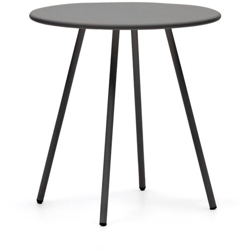 Kave Home Okrogla vrtna jedilna miza ø 70 cm Montjoi - Kave Home Cene