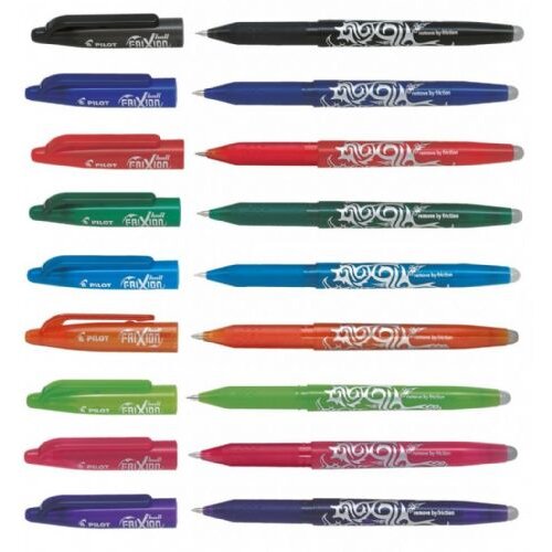 Pilot Roler PILOT Frixion narandžasti 0.7mm 358074 Cene