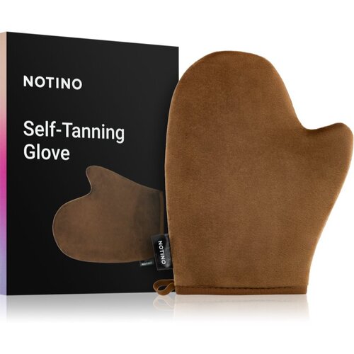 Notino Self-Tanning Glove rokavica za aplikacijo Brown 1 kos Slike