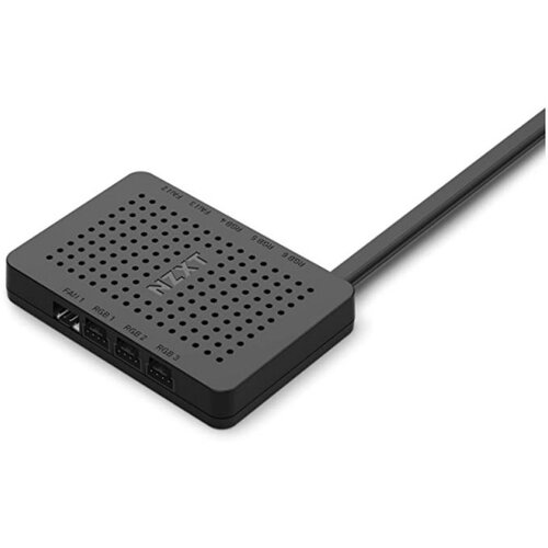 NZXT AC-CRFR0-B1 fan speed controller 9 channels Black Cijene