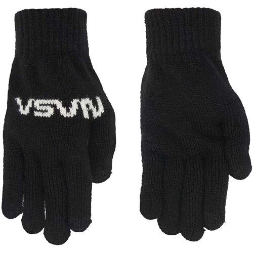 Mister Tee NASA Knit Glove Black Cene