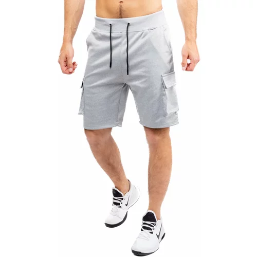 Glano Man Shorts - light gray