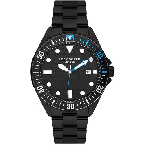 Lee Cooper Mu&amp;scaron;ki sat LC07541.650 crni Slike