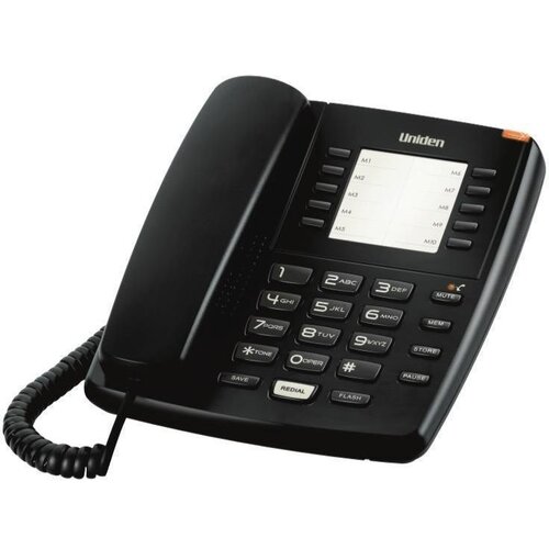 Uniden fiksni telefon AS7201B Cene