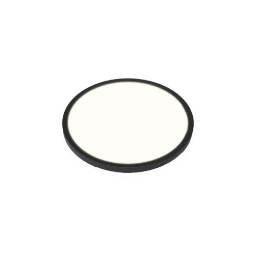 Xled 206449 LED plafonjera 15W sa crnim prstenom IP44 1200lm RGB,daljinski M.No 12003130 Slike