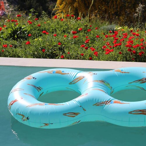 The nice fleet kolut na napuhavanje double hamptons Slike