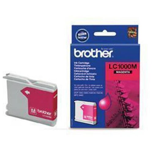 Brother Kartu&scaron;a LC1000M, magenta, 400 strani DCP130/330c MFC240C Cene