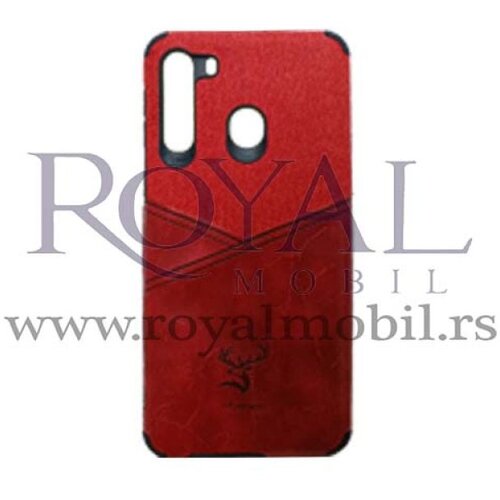  futrola deer No2 za iphone 11 pro (5.8) crvena Slike
