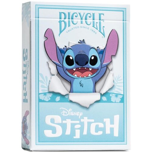 Bicycle Karte Disney - Stitch - Playing Cards Slike