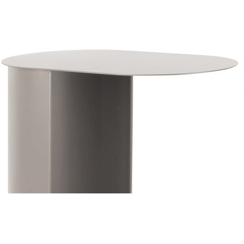Leitmotiv Kovinske stranske mizice v kompletu 2 ks 30x45 cm Riqueza Oval &amp;ndash; Slike