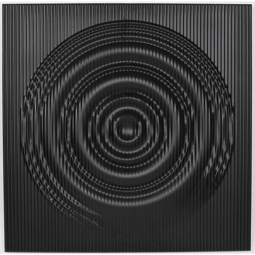 Mömax Stenska Dekoracija Deep Black Cene