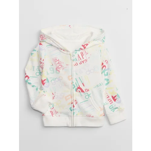 GAP Kids Zipper Sweatshirt - Girls