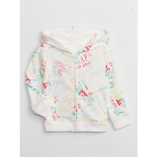 GAP Kids Zipper Sweatshirt - Girls Slike