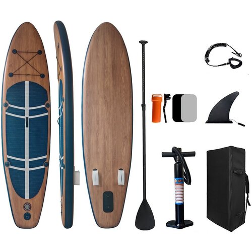 FUNWATER Sup daska Wood 320x81x15 U Cene