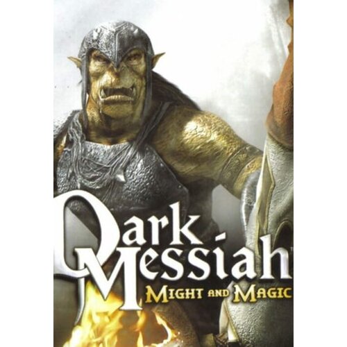Steam Dark Messiah of Might and Magic Key GLOBAL Cene
