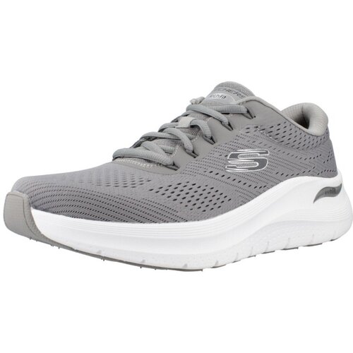 Skechers Modne superge ARCH FIT 2.0 Siva Slike