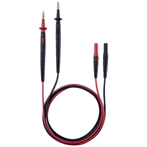 testo Set mjernih kablova 4 mm standardni mjerni kabeli (ravni utikač) Cijene