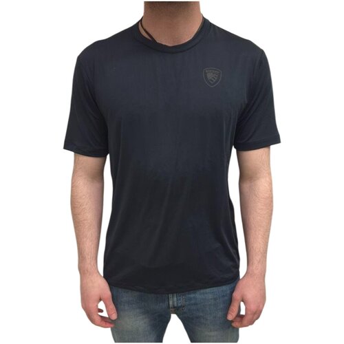 Blauer Majice &amp;amp; Polo majice 26SBLUH02541 Modra Slike