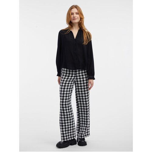 Orsay Black Women&amp;#039;s Blouse - Women Slike