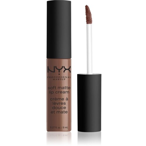 NYX Professional Makeup Soft Matte Lip Cream lahka tekoča mat šminka odtenek 36 Los Angeles 8 ml Cene