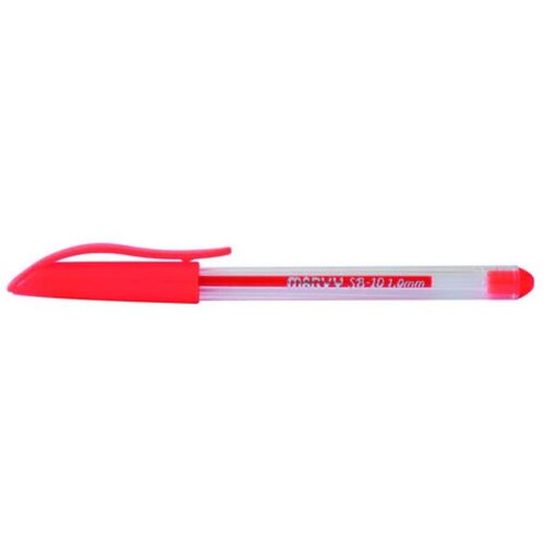 MARVY UCHIDA Kemijska olovka Uchida USB10-f7 1,0 mm fluo narančasta Slike