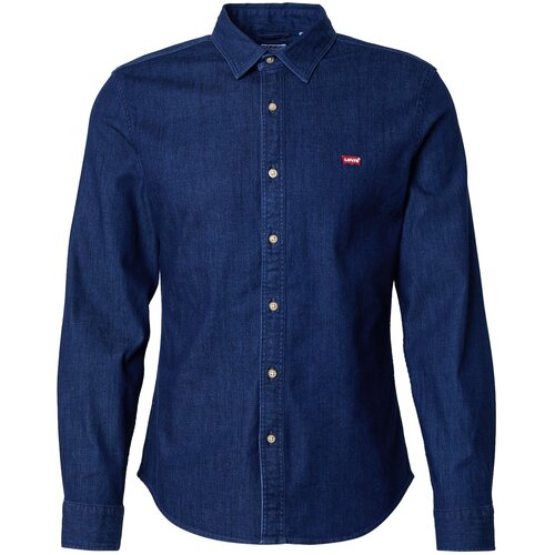 Levi's Srajca 'BATTERY' moder denim Cene