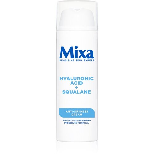 Mixa Anti-Dryness vlažilna krema za suho kožo 50 ml Slike