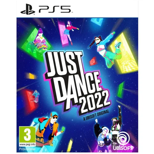 Sony Igra PlayStation 5: Just Dance 2022 – PS5 Just Dance 2022