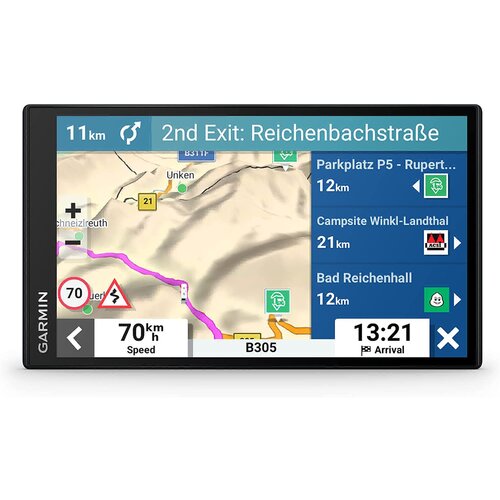 Garmin Camper 795 MT-D EU 010-02747-10 7 incni kamper navigacijski uredaj s digitalnim prometnim informacijama Cijene